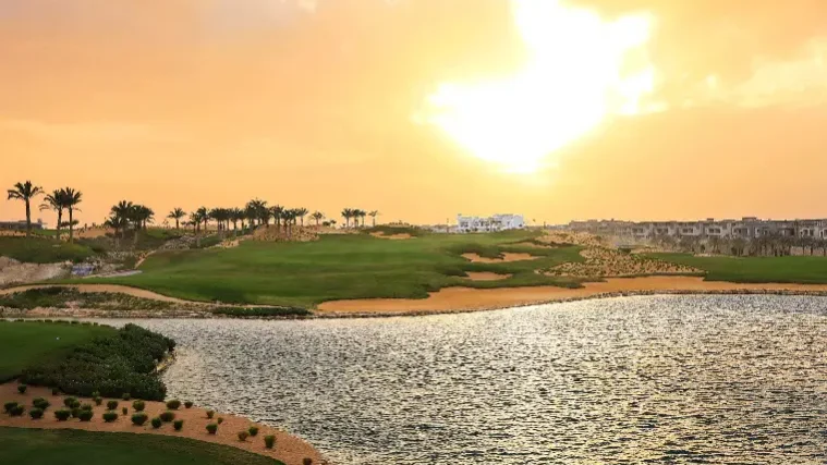 New Giza Golf