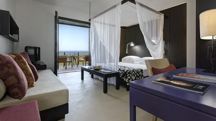 Verdura Resort Deluxe Room