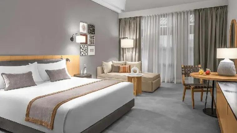 Steigenberger Golf Resort Zimmer