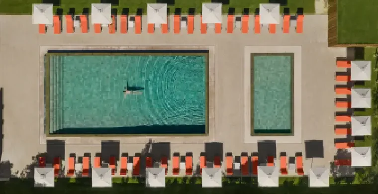 Tivoli Estela Golf Lodges Pool
