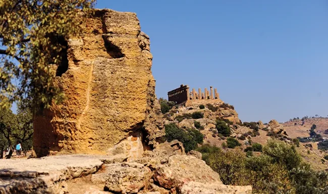 Valle dei Templi