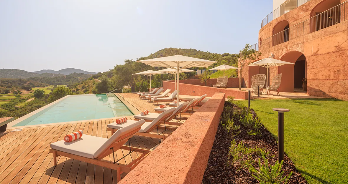 Viceroy at Ombria Algarve Pool