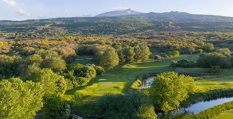 Picciolo Etna Golf Resort & Spa – Golfplatz