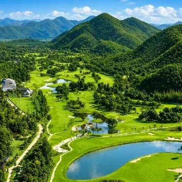 Alpine Golf Resort Chiang Mai Alpine Golf Resort Chiang Mai