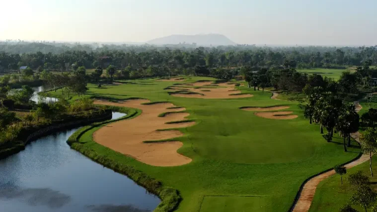 Angkor Golf Resort