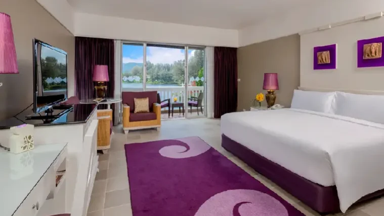 Angsana Laguna Phuket Zimmer