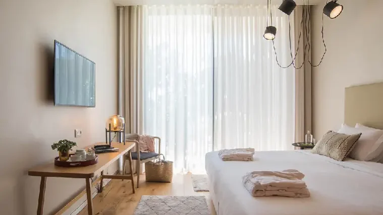 Aroeira Lisbon Hotel Sea & Golf Chambre