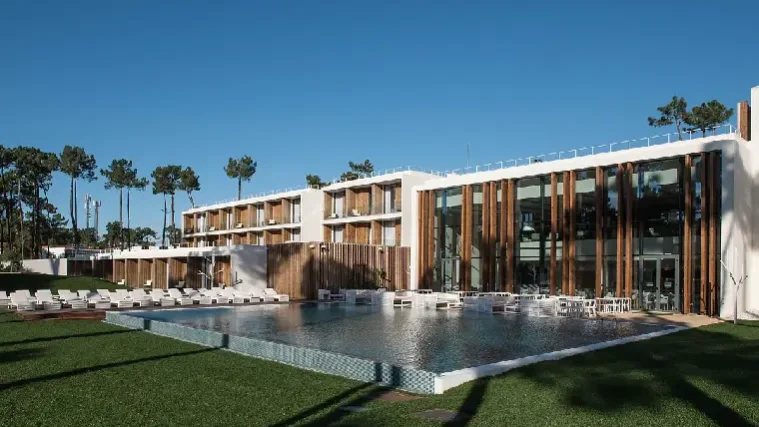 Aroeira Lisbon Hotel Sea & Golf