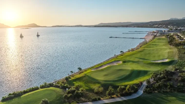 Costa Navarino Bay