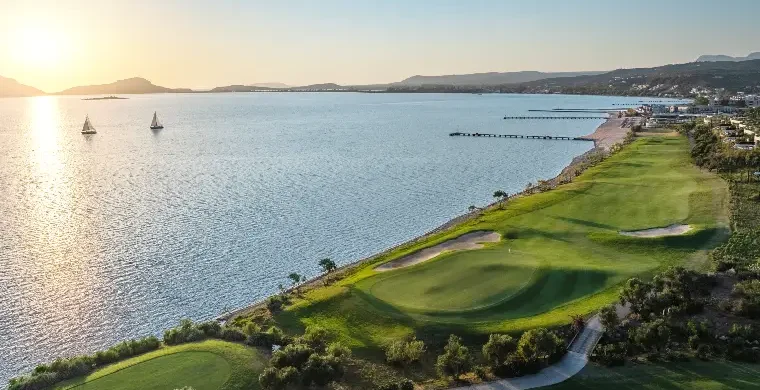 Costa Navarino Bay