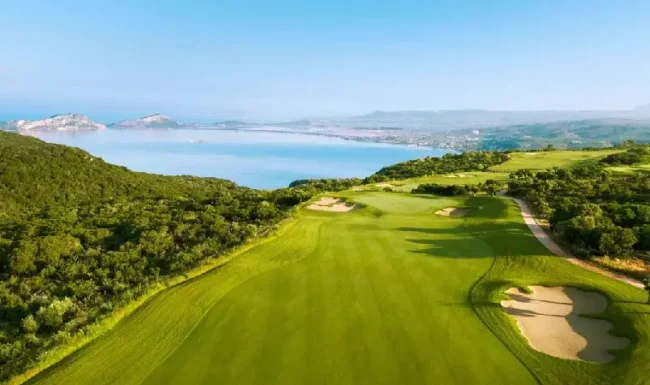 Costa Navarino Golf