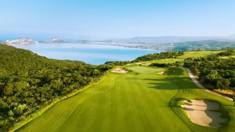 Costa Navarino Golf