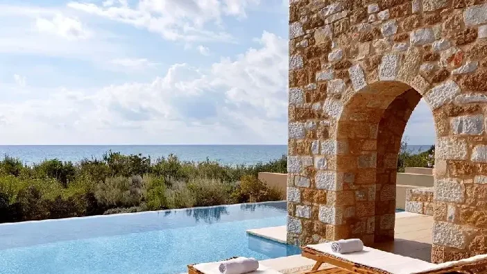 Costa Navarino Pool
