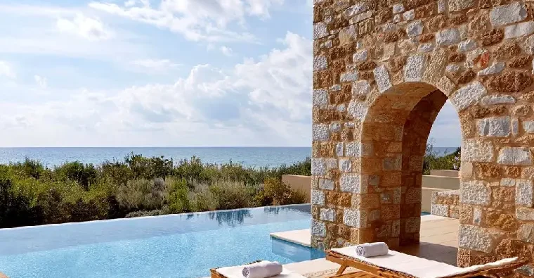 Costa Navarino Pool