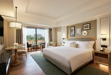 Dusit Thani Hua Hin Deluxe Zimmer