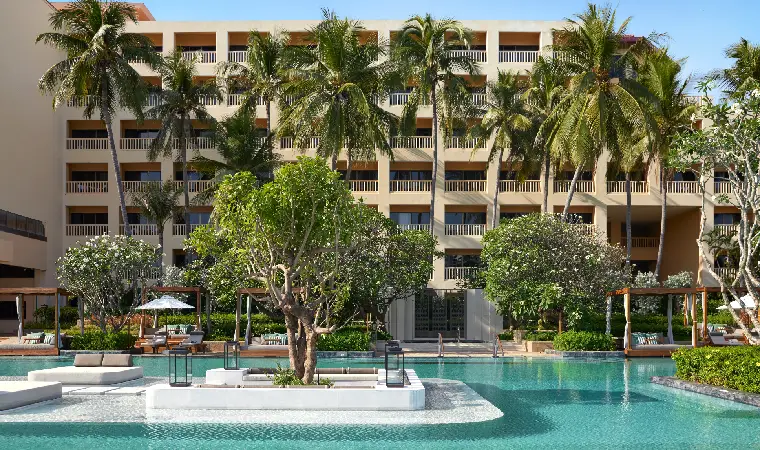 Dusit Thani Hua Hin Pool