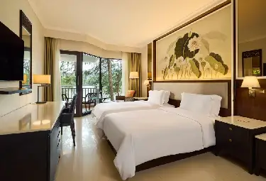 Dusit Thani Laguna Phuket Zimmer