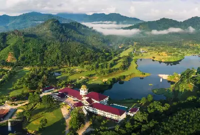 Golf Khao Lak