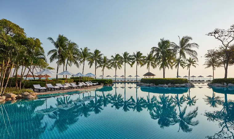 Hyatt Regency Hua Hin Pool