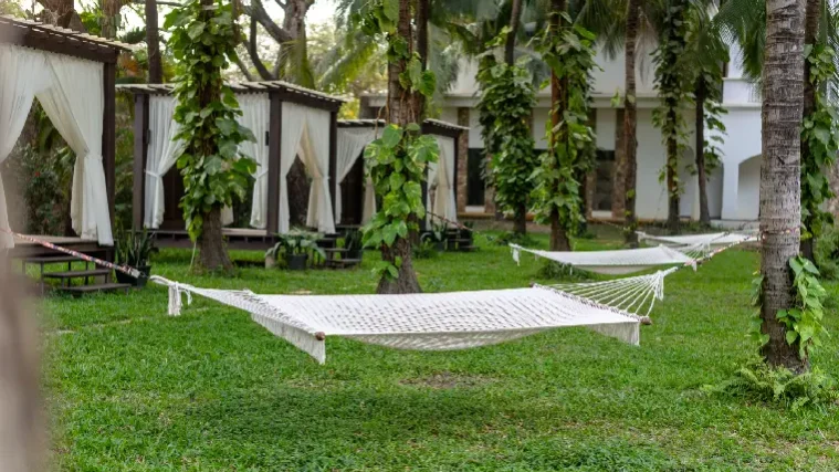 Lotus Blanc Resort