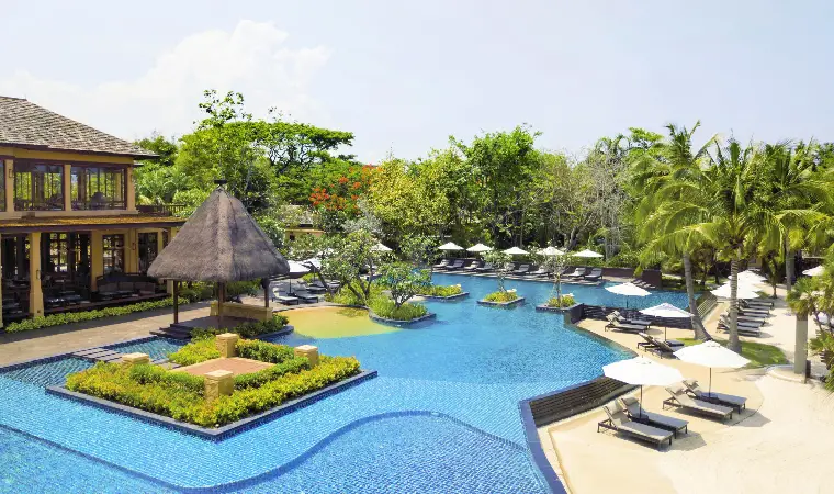 Mövenpick Asara Resort & Spa Hua Hin Pool Mövenpick Asara Resort & Spa Hua Hin Pool