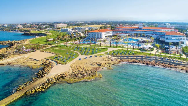 Olypmic Lagoon Resort Paphos