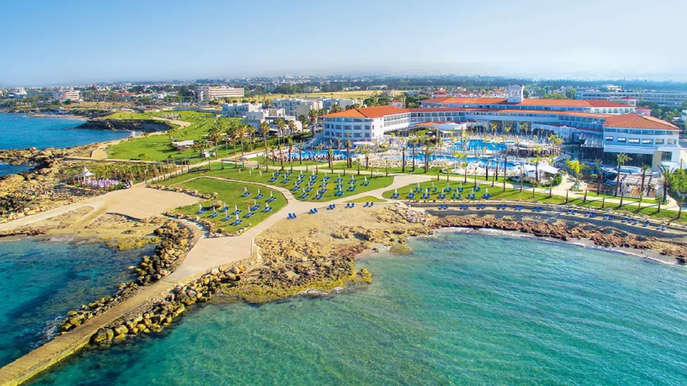 Olypmic Lagoon Resort Paphos