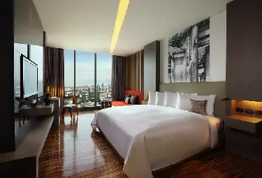 SO Bangkok So Cozy Room