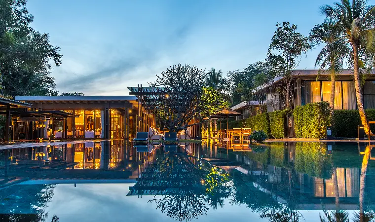 V Villas Hua Hin MGallery Hotel Collection Pool