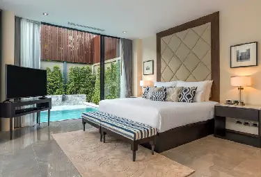 V Villas Hua Hin MGallery Hotel Collection_1 Bedroom Pool Villa