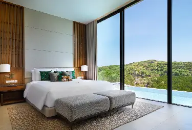 V Villas Phuket – MGallery Collection Pool