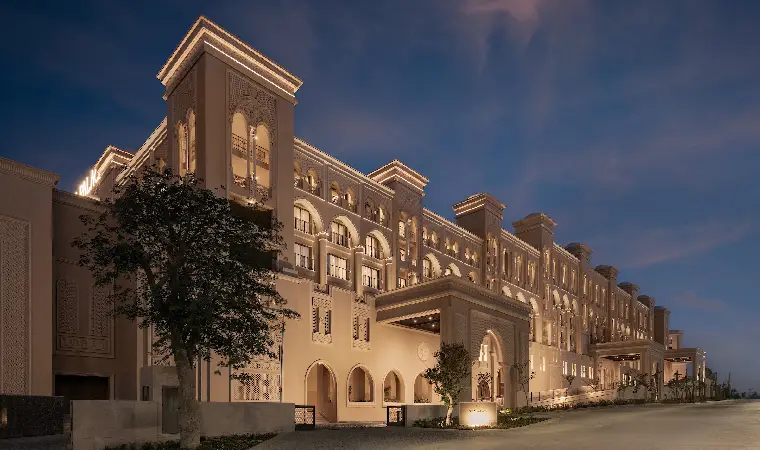Giza Palace Hotel & Spa Exterior Giza Palace Hotel & Spa Exterior