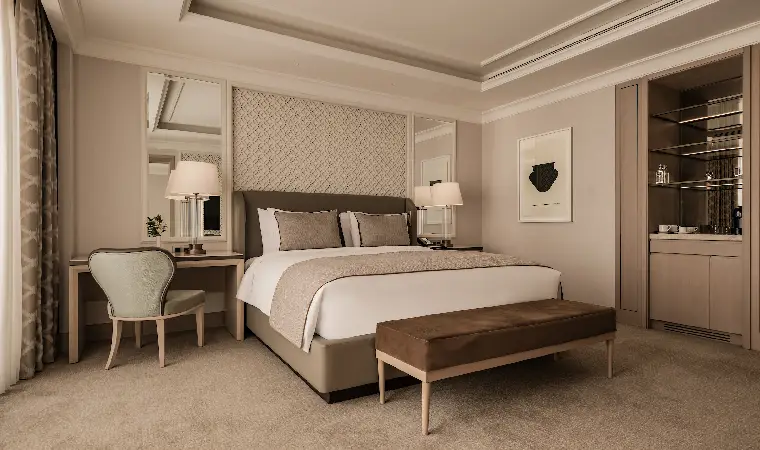 Giza Palace Hotel & Spa Room
