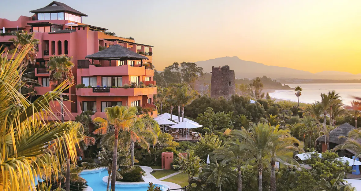Hacienda del Mar
