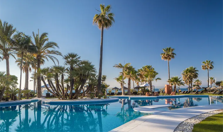 Hacienda del Mar Pool