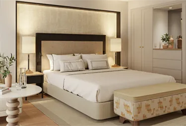 Hacienda del Mar Superior Room