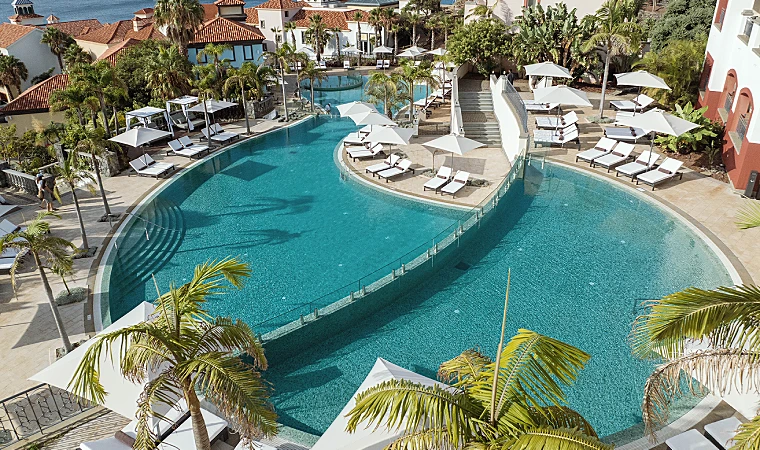 Hyatt Ziva Madeira Pool Hyatt Ziva Madeira Pool