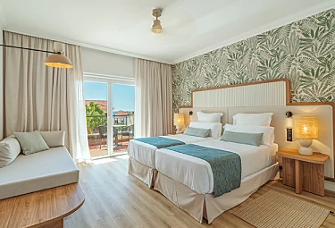 Hyatt Ziva Madeira Room
