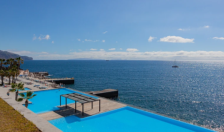 VidaMar Madeira Pool