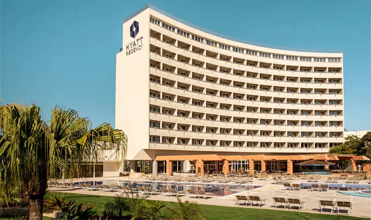 Hyatt Regency Vilamoura Hyatt Regency Vilamoura